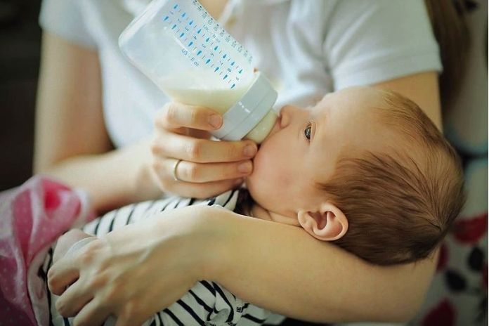 What Is Hydrolyzed Infant Formula