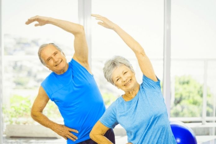 Five Exercises For Seniors To Practice At Home